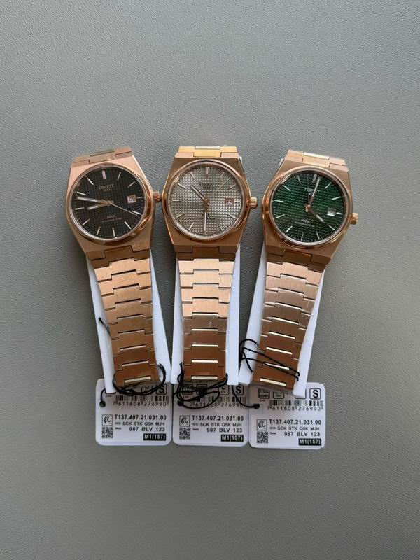 Tissot 40mm 042411